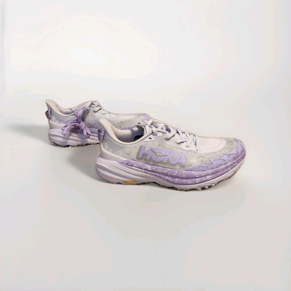 Size 8 - Hoka One One HOKA Speedgoat 6 Starlight Glow W